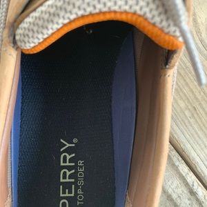 Sperry Top Sider dress shoes. Never worn